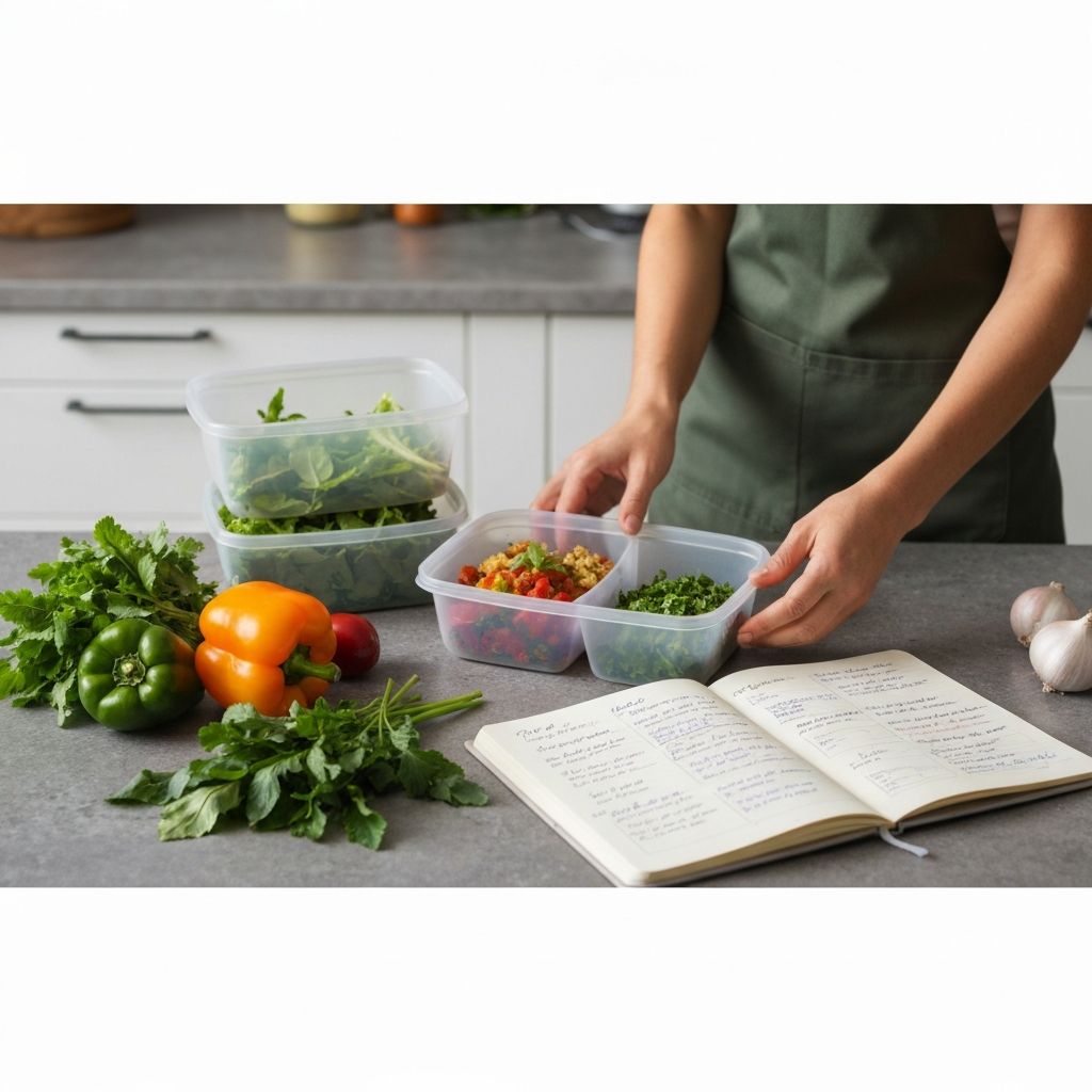 Organizzazione pasti